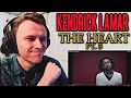 FIRST TIME LISTENING: KENDRICK LAMAR - THE HEART PART 5 [REACTION!]
