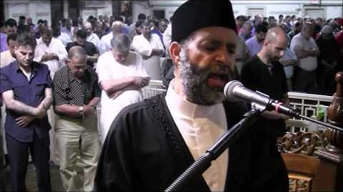 ماتيسر من سورة ( الأعراف ) جزء 2  تراويح 1437  حسن صالح hassan saleh
