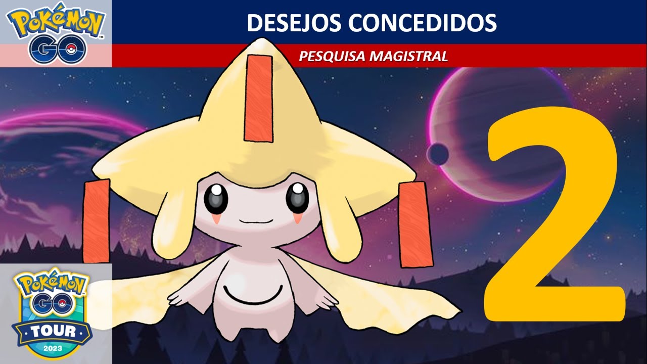 ◓ Pokémon GO: Participe da Pesquisa Especial 'Dia da Mentira 2-Oh