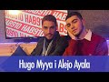 Entrevista a hugo myya i alejo ayala