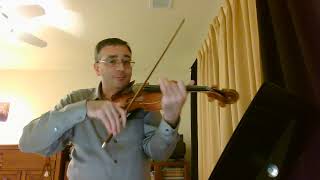 Violin Concerto No. 4, second movement [without cadenza] (Mozart)