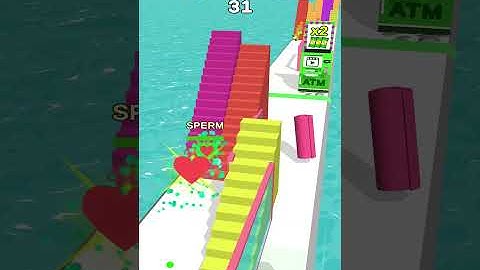 Run Of Life - GameplayWalkthrough All Levels - Level 376