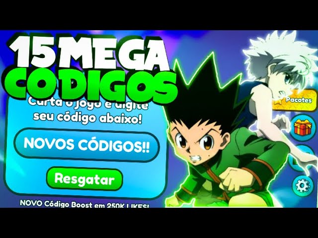 Novos Códigos do Simulador de Guerreiros de Anime 2 (Abril de 2023) - Next  Games