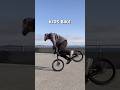 1 TRICK 4 BIKES🚲🔥 #bike #mtb #roadbike