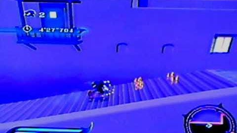 Sonic Unleashed - Playthrough - Part 7