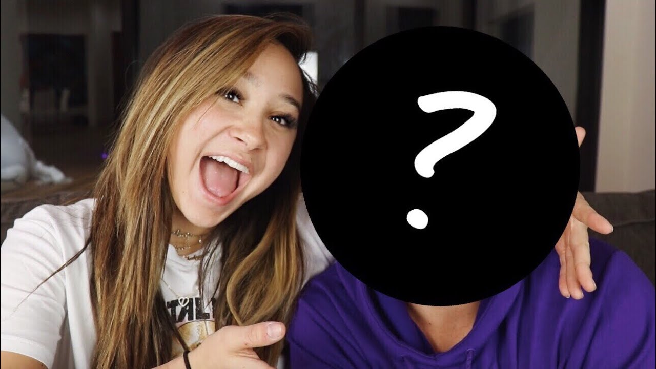 MY ROOMMATE BUYS MY OUTFIT #4