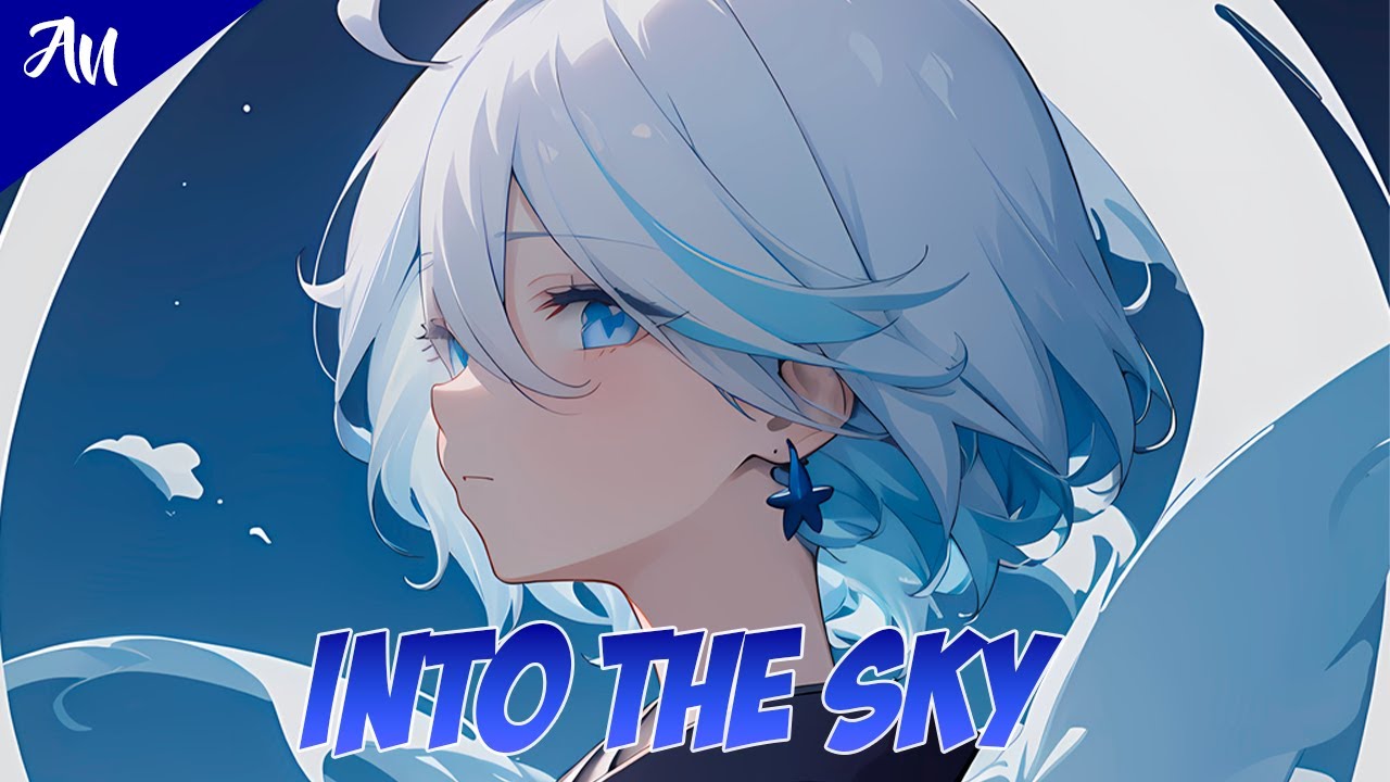 Nightcore - Into The Sky (Lyrics) - YouTube