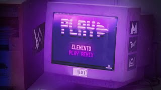 #PRESSPLAY ElementD PLAY Remix - Alan Walker, K-391, Tungevaag & Mangoo Resimi