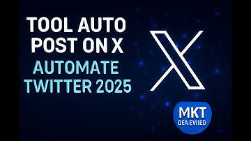 Tool Auto Post on X | Tool Automate Twitter 2025