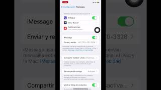 COMO ACTIVAR IMESSAGE EN IPHONE CON MI NUMERO DE CELULAR FACIL Y RAPIDO