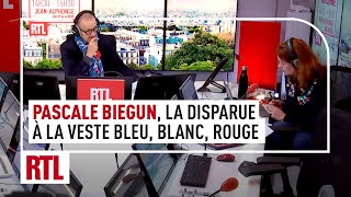 L'heure du Crime : Pascale Biegun, la disparue à la veste bleu, blanc, rouge