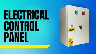 Electrical Control Panel