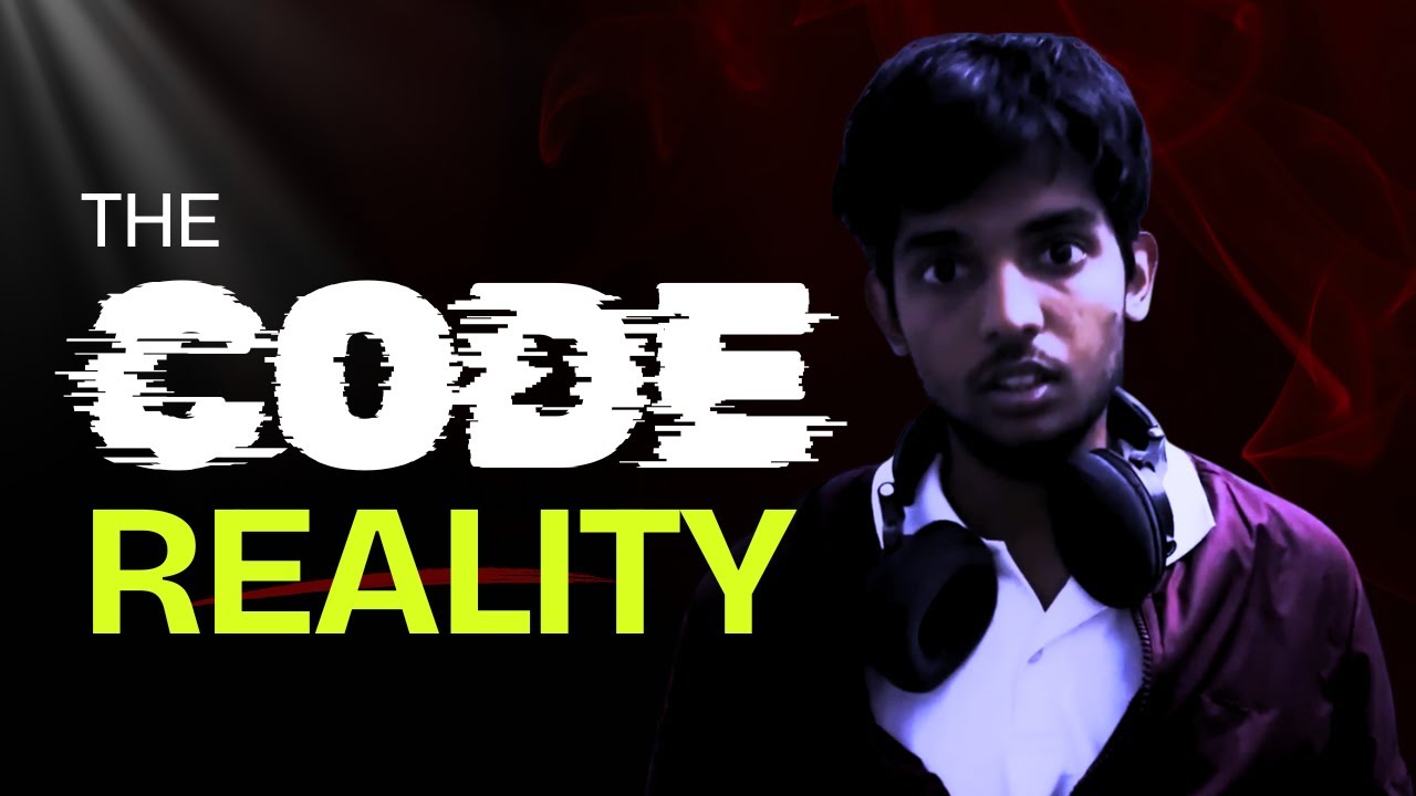 The Code Reality | Sci-FI Short film - YouTube