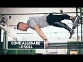 ALLENAMENTO TECNICO 💣 SKILL DI CALISTHENICS 💣 DIARIO CALISTHENICO 4  EP.1