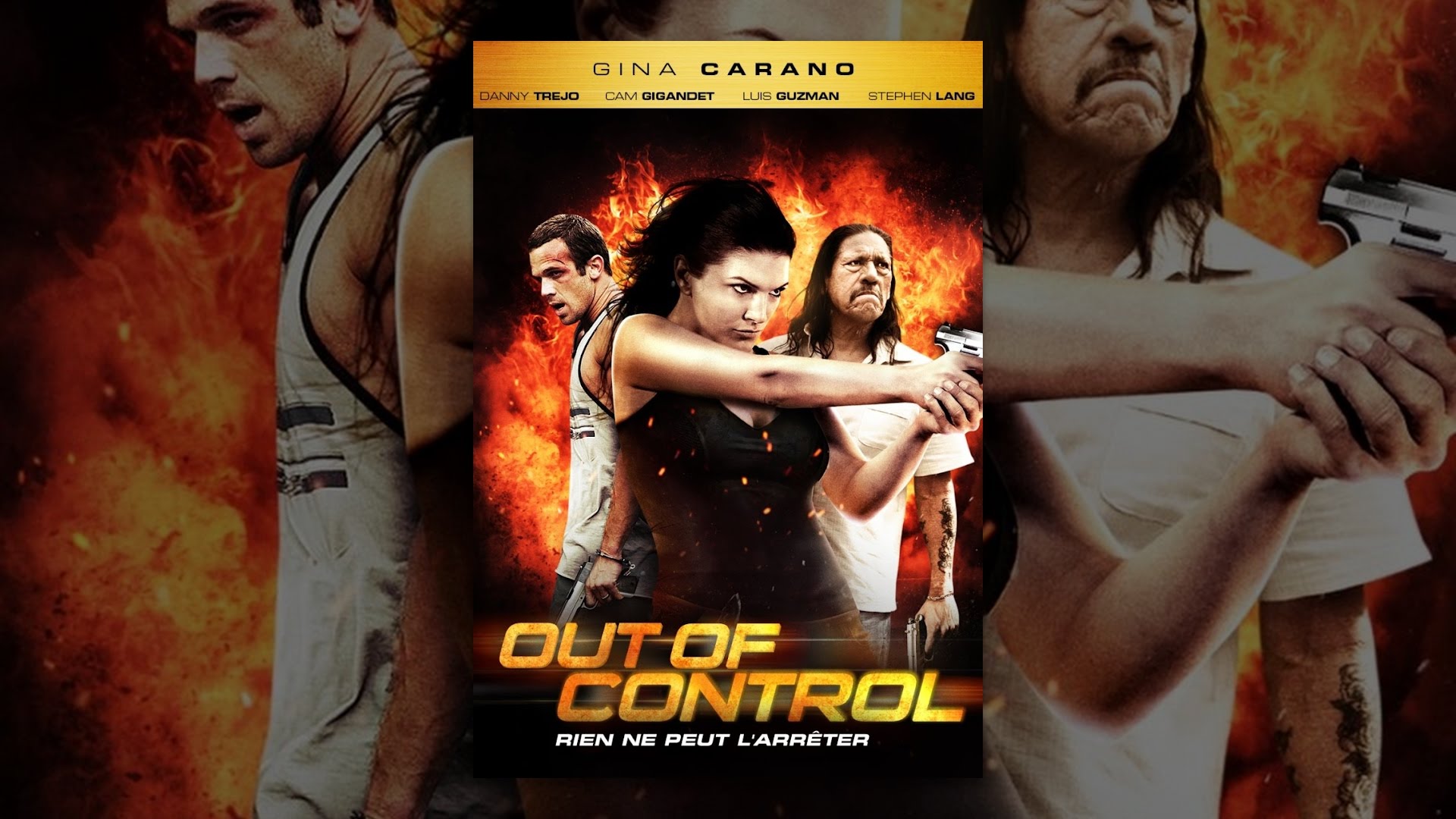 Out of Control (VF) - YouTube