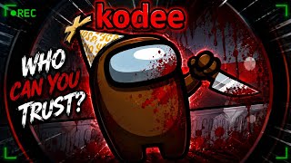 Its been too long since I have been imposter in AMONG US @kodeereads