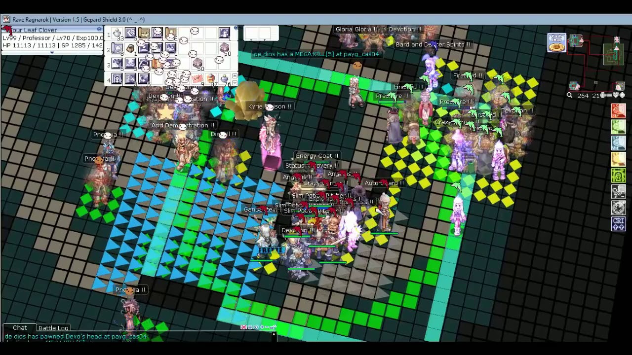 Dild* (Rave Ragnarok) - YouTube