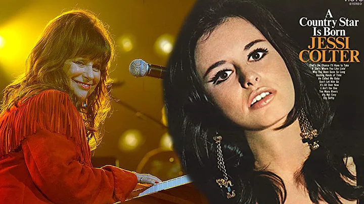 The Life and Tragic Ending of Jessi Colter