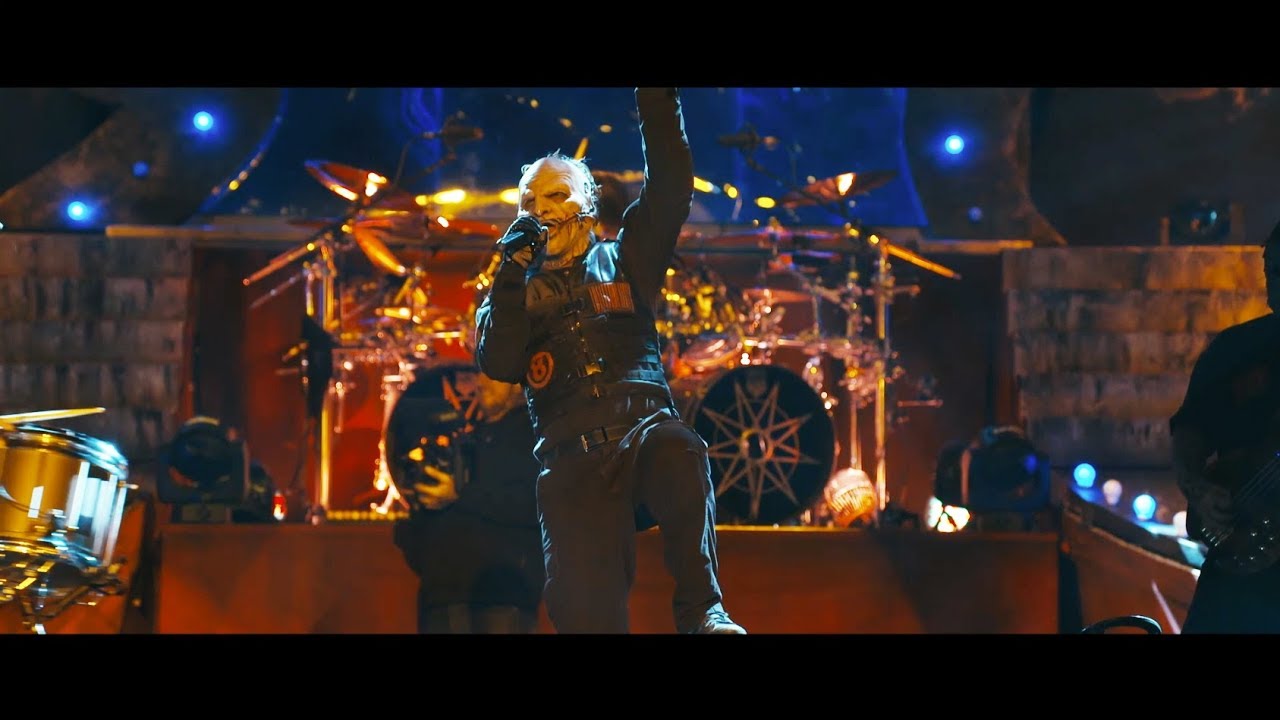 Slipknot   Psychosocial LIVE from Day Of The Gusano