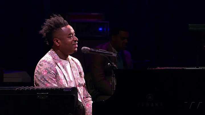 Soundcheck: Damien Sneed and Friends | Home Delive...
