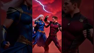 Superhero Ki Jung 🔥 | Ultimate Power Fight Scene | 3D Action Short