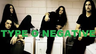 TYPE O NEGATIVE - Saint Andrew's Hall - Detroit, MI - Oct 1 1999