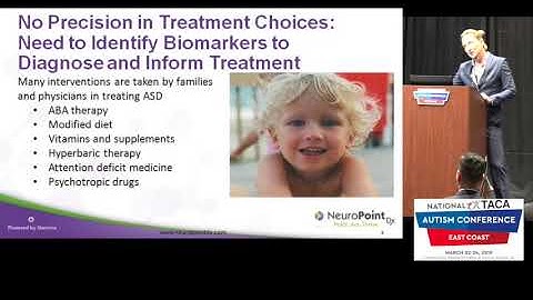 Metabolism Based Diagnosis in Autism