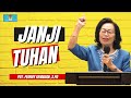 Janji tuhan  pdt femmy kembuan spd  gpps manado  21 januari 2024