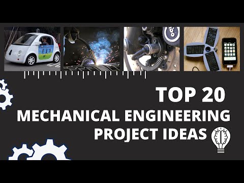 Top 20 Mechanical