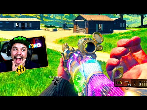 Call of Duty: BATTLE ROYALE en 2020 !