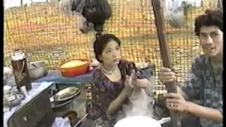 AU NEPAL Fin  du VOYAGE AU TIBET 1998