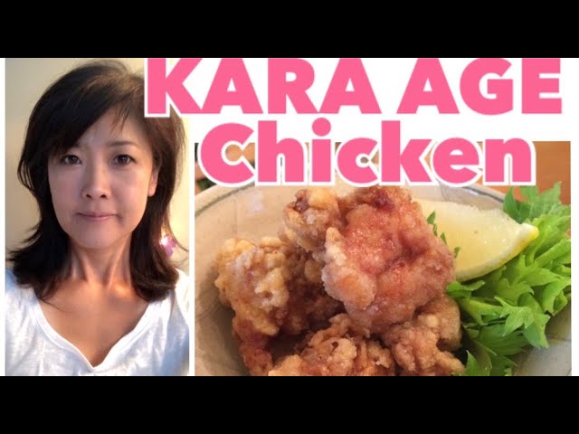 Kara-age Best Juicy Japanese fried chicken recipe | Japanese Cooking Lovers by Yuri