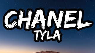 Download Lagu Tyla – Chanel (Karaoke Version) (Lyrics) MP3