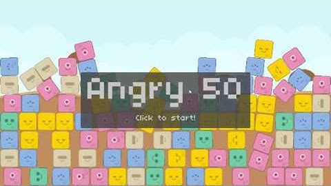 GD50 Assignment 6 - Angry 50