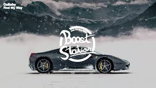 DaBaby - Find My Way (Bass Boosted)