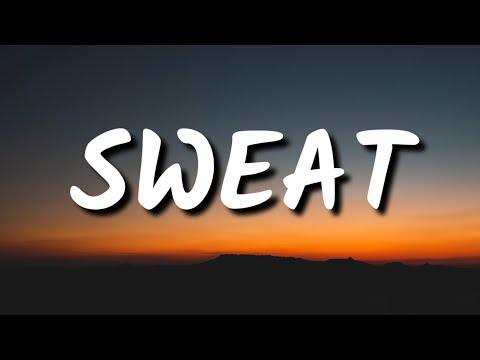 ZAYN - Sweat (Lyrics)