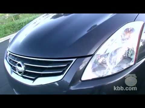 Nissan Altima 2011 Kelley Blue Book Youtube