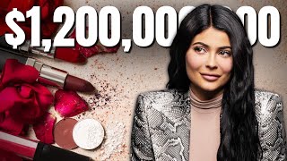 How Kylie Jenner Built A Beauty Empire