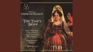 The Tsar's Bride: Overture