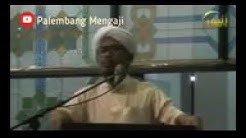 2019pemimpinbaru ceramah berbahasa palembang - Durasi: 12.55. 