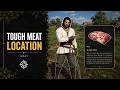 How to find Tough Meat FAST - Crimson Desert