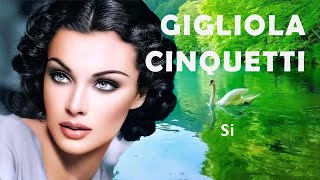 Gigliola Cinquetti "Si"