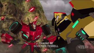 Transformers: Robots in Disguise: Combiner Force: The Destruction of the Scrapyard