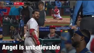 Angel Hernandez WORST GAME EVER (Angel Hernandez Worst calls part 3)