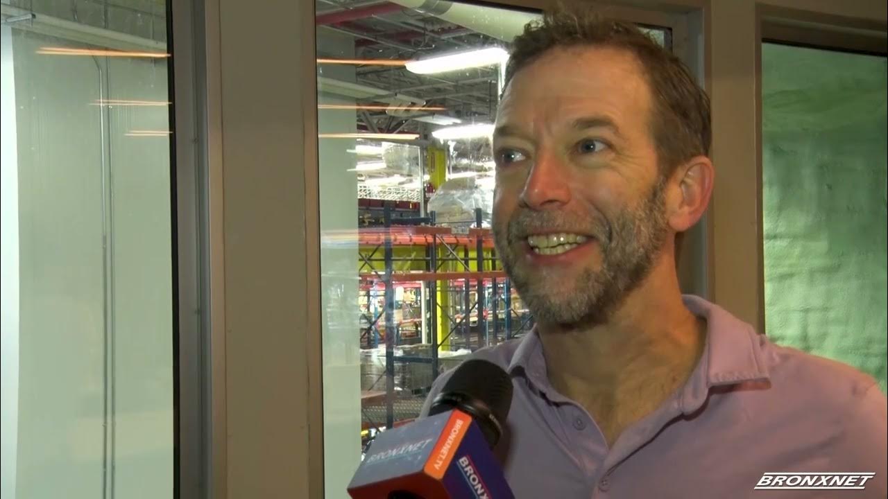 FreshDirect Bronx HQ Tour YouTube