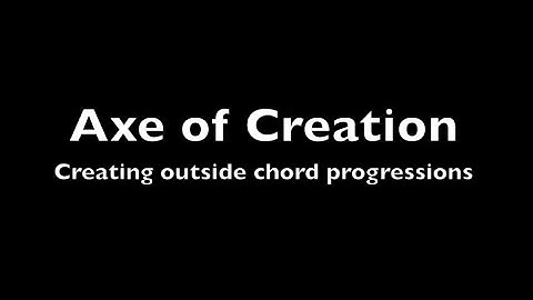 Creating Tension and Outside Chord Progressions