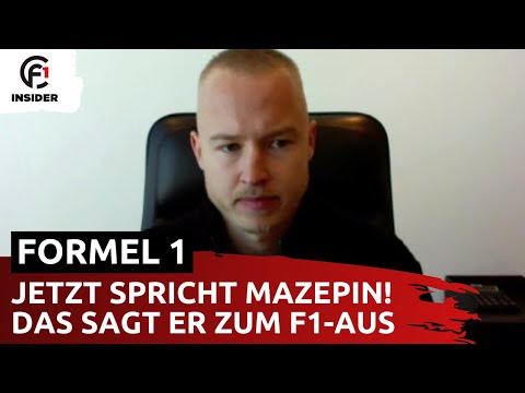 Mazepin kritisiert Günther Steiner - Statement nach Formel-1-Aus 2022