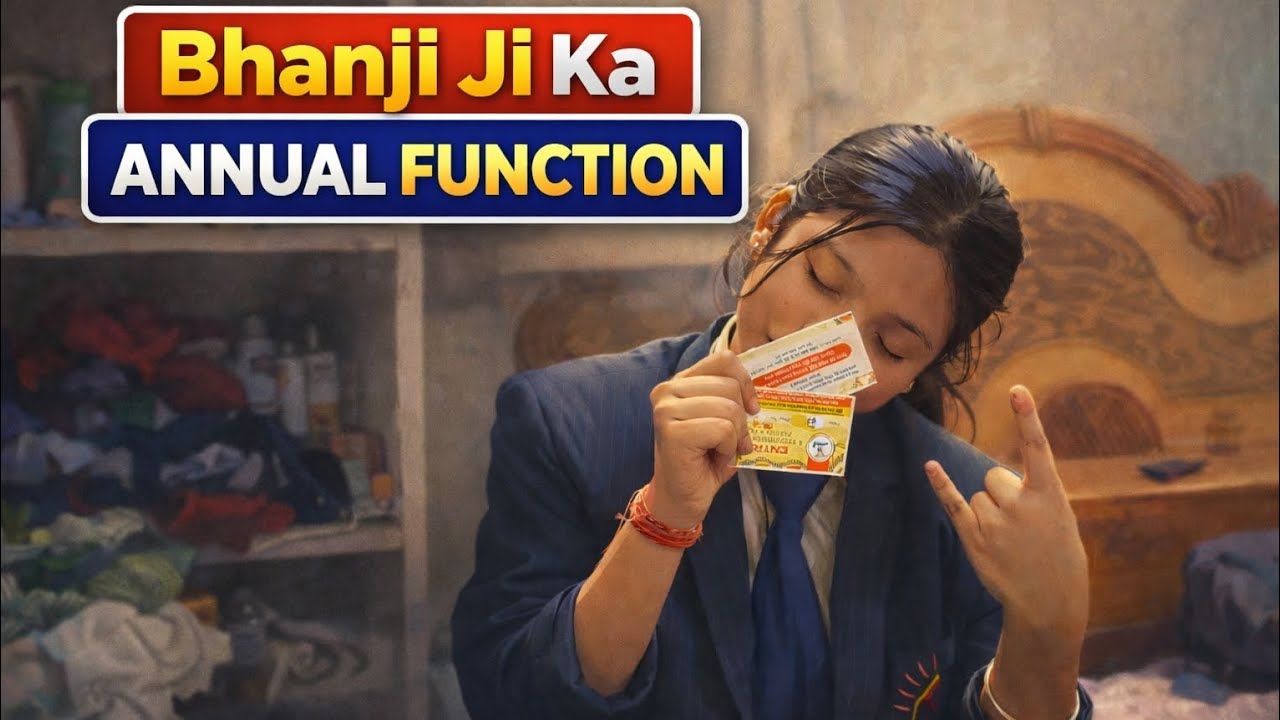 Bhanji Ji Ka Annual Function 🥰 | Morning To Night Family Vlog | Dance Performance 🎭