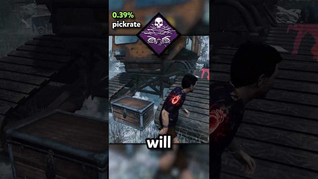 TOP 5 UNDERRATED SURVIVOR PERKS 
