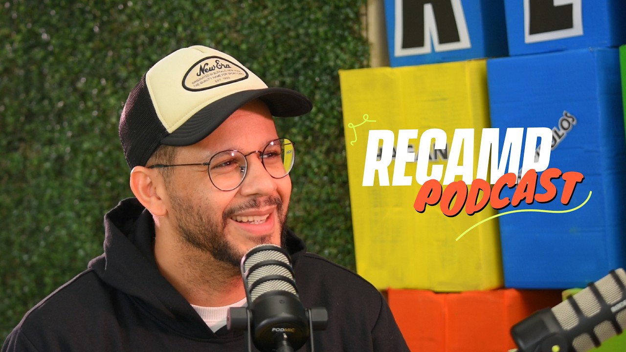 RECAMP PodCast | Episodio 5 | Adolescentes El Cruze